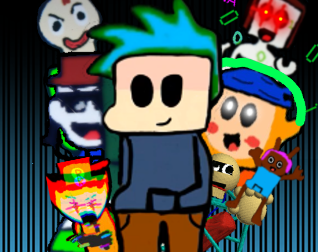 Games like [HARD](NEW MEGA UPDATE) FEN'S BASICS