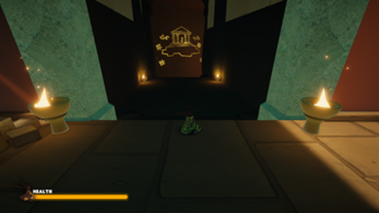 Of Wind and Sand screenshot
