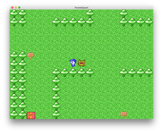 PocketQuest Image