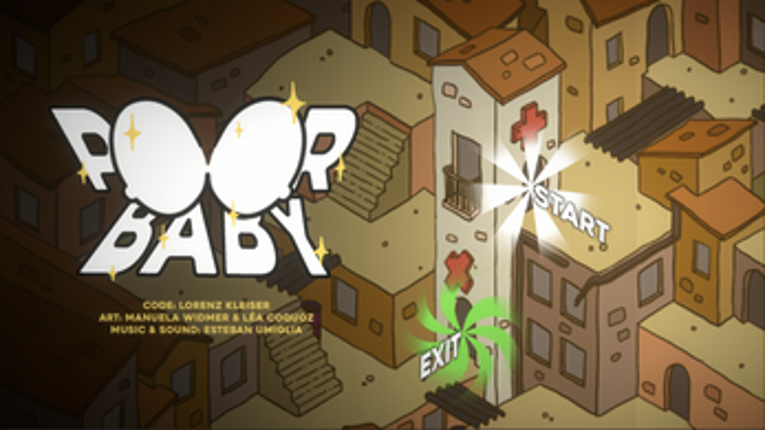 Poor Baby! screenshot