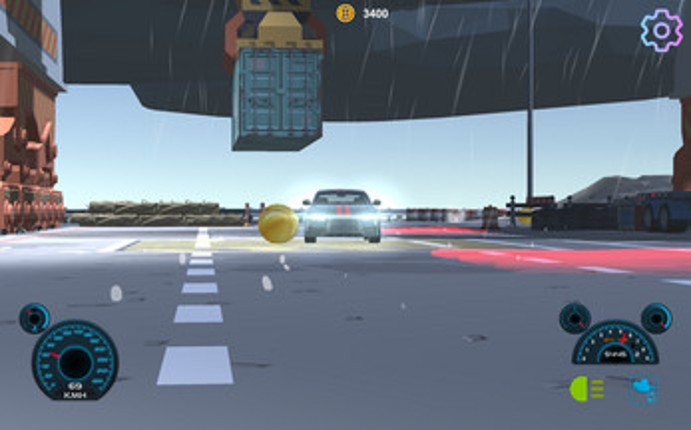 Racer Image