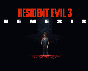 Games like Resident evil 3 - Demake