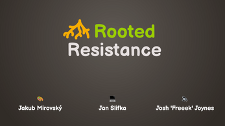 Rooted Resistance Image