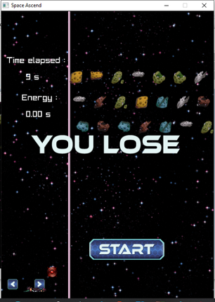 Space Ascend screenshot