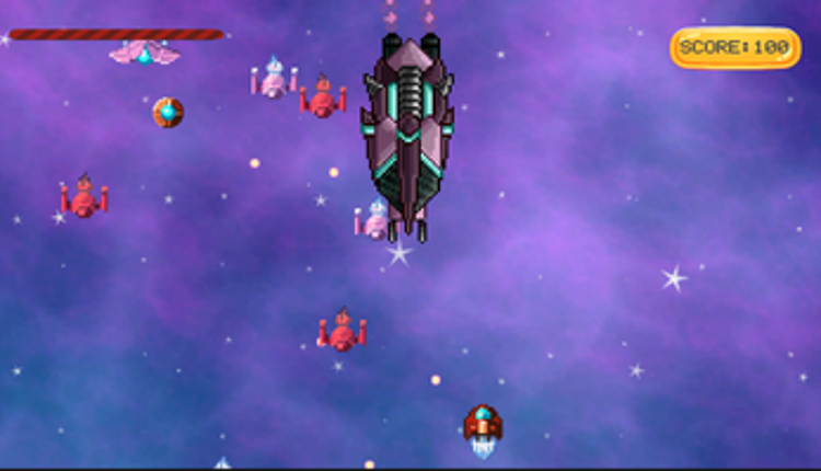 Space Legend screenshot