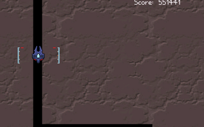 Space Tunneler Deluxe Image