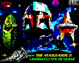 THE MANDARIN 2 (MSX) Image