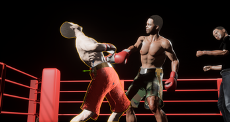 Unreal Boxing Engine UE5 V1.5.1 Image