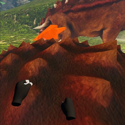Ultra Explorer: Jurassic Forest ( VR Dinosaurs Game for Oculus Quest) screenshot