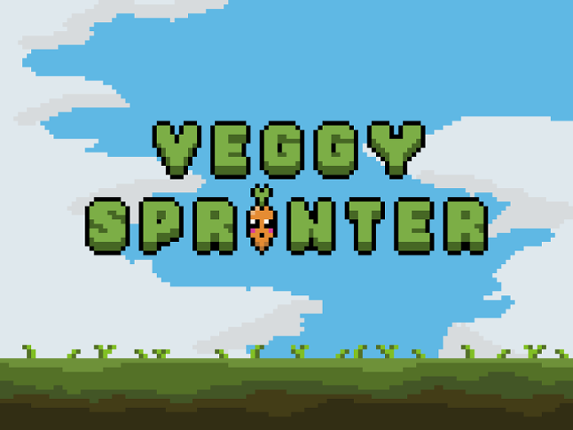 Veggy Sprinter Game Cover