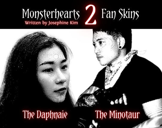 Monsterhearts 2 Skins: Minotaur & Daphnaie Image