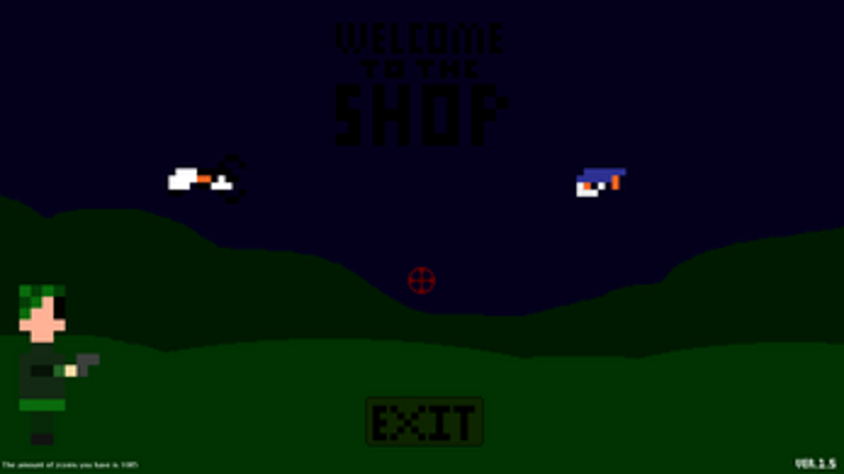Zombie Shooter -BATTLE- screenshot