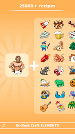 Endless Craft: Alchemy God AI Image