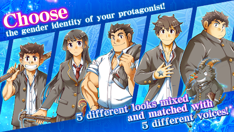 Tokyo Afterschool Summoners Image