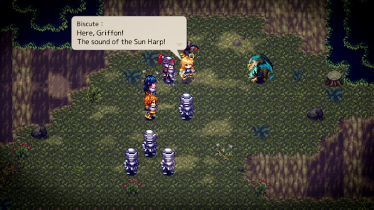 RPG Monster Viator screenshot