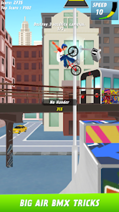 Max Air BMX screenshot