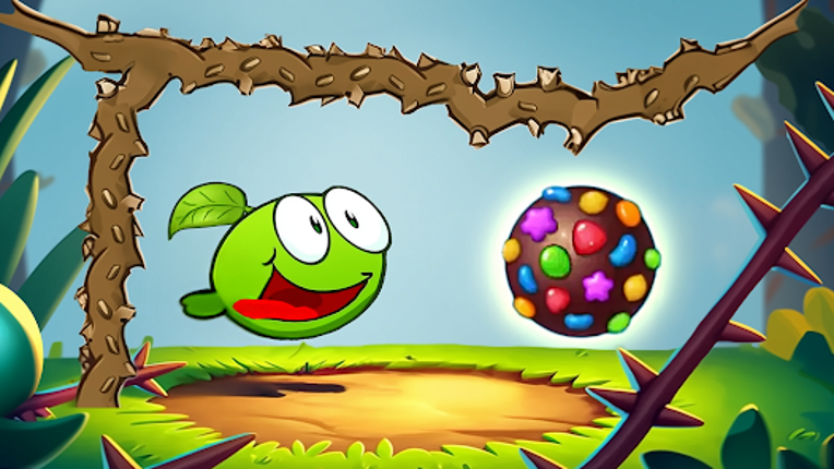 Sugar Rush - A Quick Adventure Image