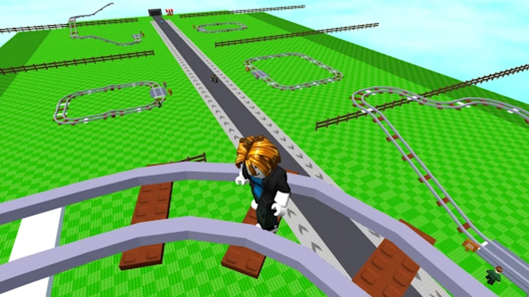 Build RollerCoaster: Simulator Image