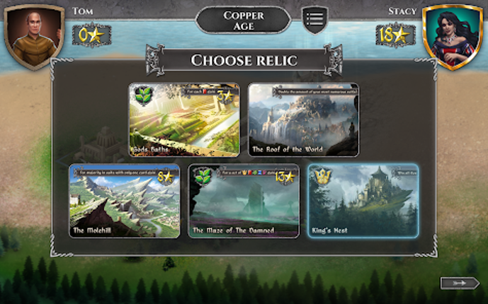 Tides of Time screenshot