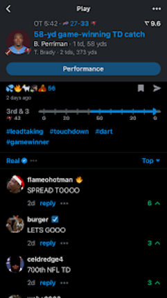 Real - Sports screenshot