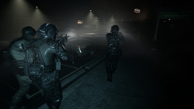 Gamma Strain screenshot