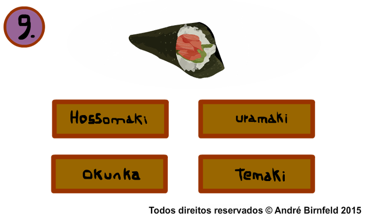 Genius Quiz 7 screenshot