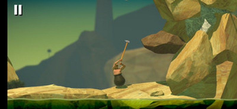Getting Over it  mobile Image