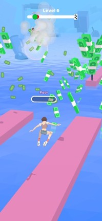 Girl Flip screenshot