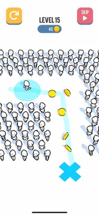 Go The Distance - Puzzle Fun Image