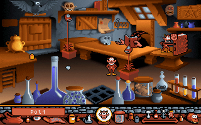Gobliiins screenshot