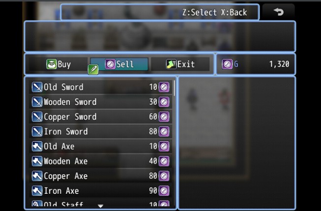 'Golden Castle' screenshot