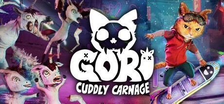 Games like Gori: Cuddly Carnage