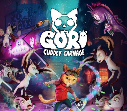 Gori Cuddly Carnage Image