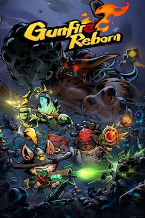 Gunfire Reborn Game Cover