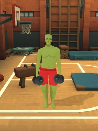 Gym Inc. screenshot