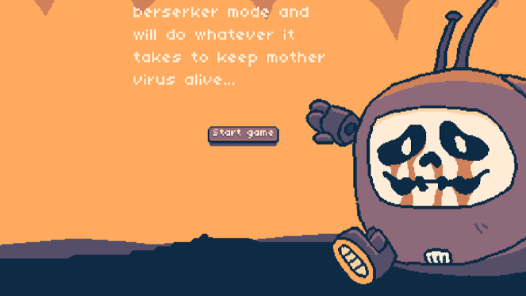 Haiku, and the Mother Virus Image