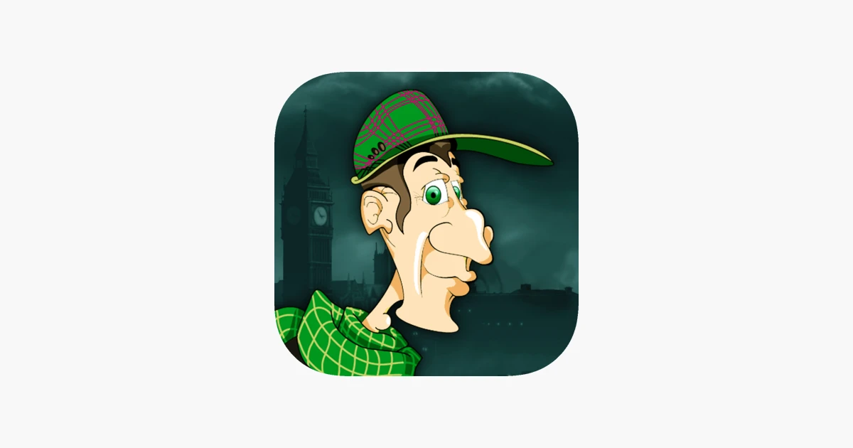 Games like Hidden Objects Sherlock Holmes