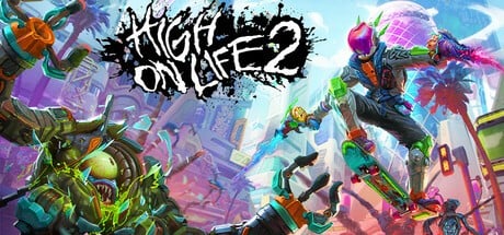 Games like High On Life 2