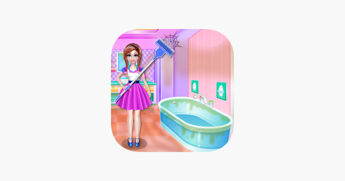 Games like Highschool Girls House Cleanup