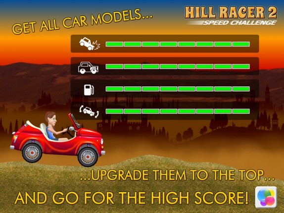 HILL RACER 2 screenshot