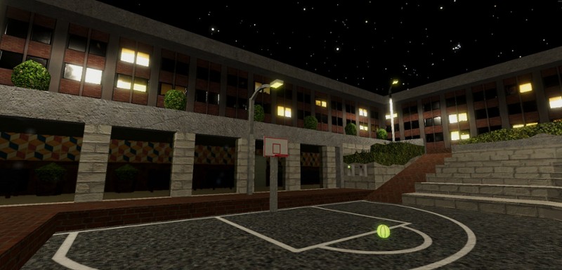 Hoops World screenshot