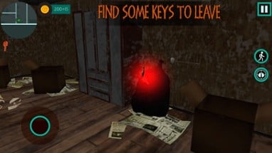 Horror Grandma House Survival Image