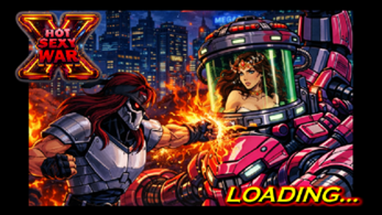 Hot Sexy War X ( Classtro UL ) screenshot