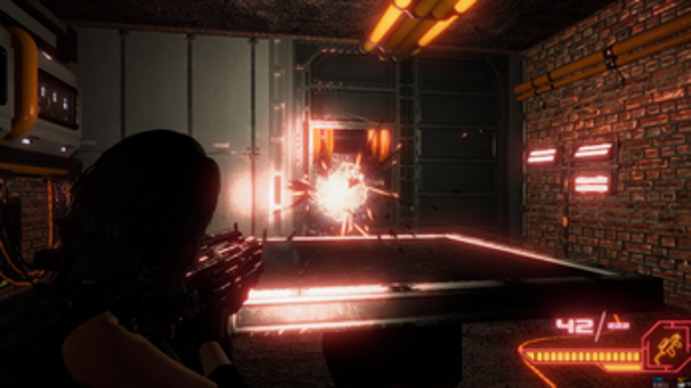 IK Last Human screenshot