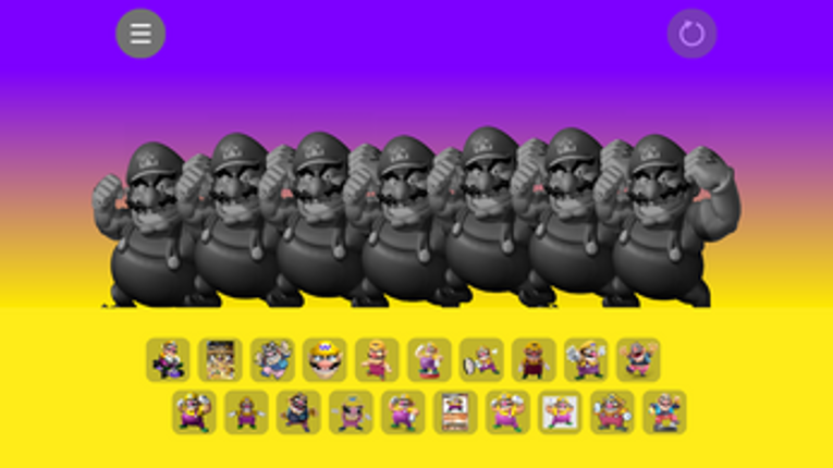 Incredibox - Wario Band Image