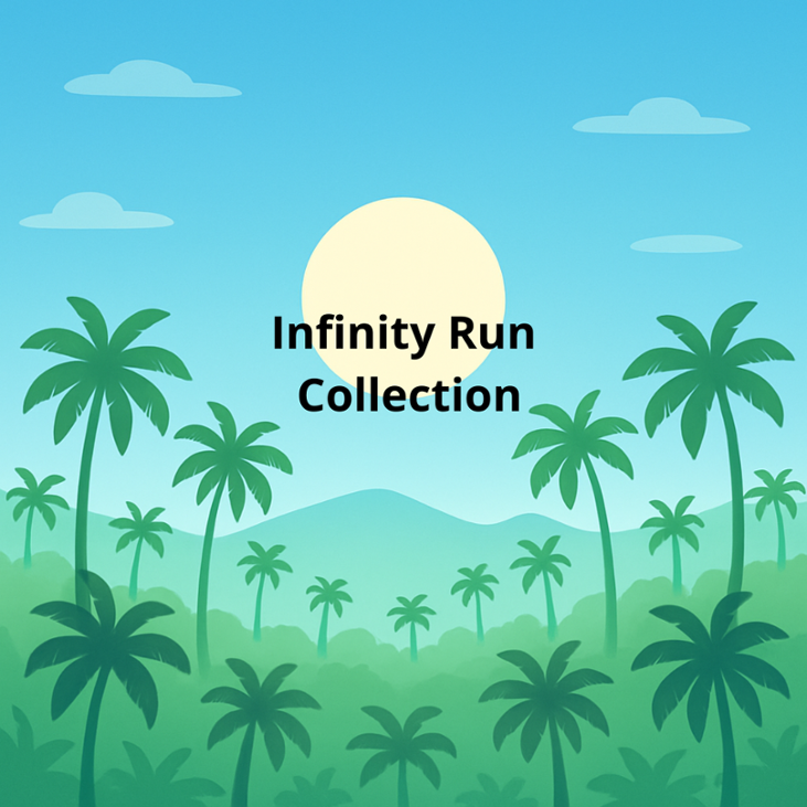 Games like Infinity Run  Collection