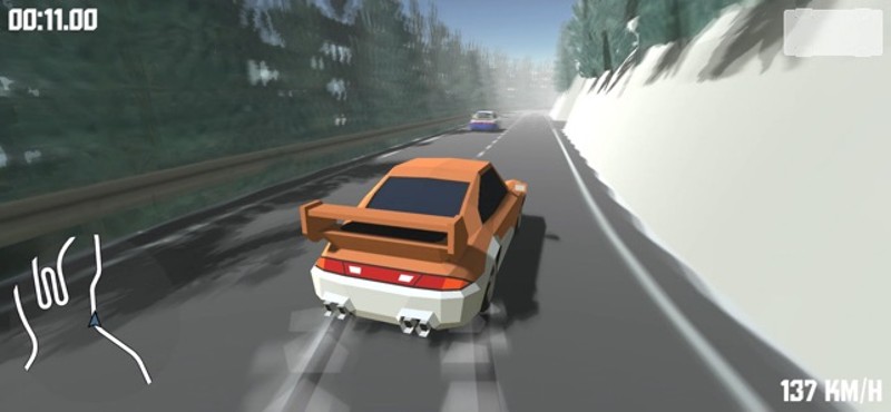 Initial Drift screenshot