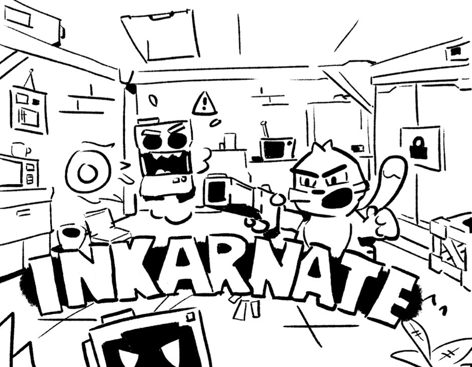 Games like INKARNATE