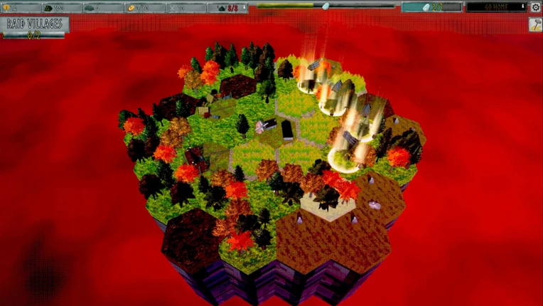 Island Raiders Image