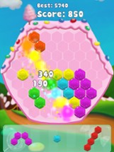 Jelly Crush Hexagon Puzzle Game Image